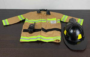 Melissa & Doug Let's Pretend Firefighter Role Play Set