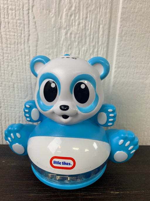 secondhand Little Tikes Light ‘n Go Wobblin’ Lights Panda