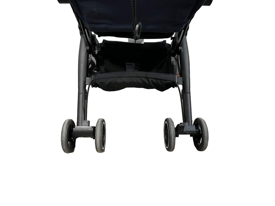 secondhand gb Pockit+ All-Terrain Stroller, Night Blue, 2021