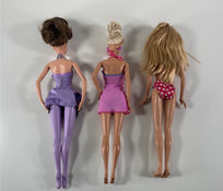 secondhand BUNDLE Barbies