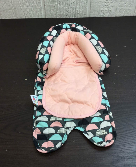 used Travel Bug Car Seat Body Support, 2-in-1