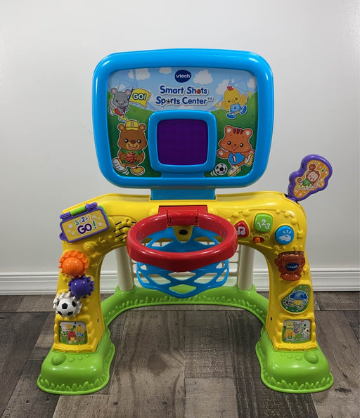 used VTech Smart Shots Sports Center