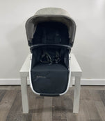 used UPPAbaby VISTA RumbleSeat V2, 2015+, 2019, Sierra (Dune Knit)