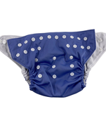 secondhand Goth Mother One Size Cloth Diapers, 2 Pack