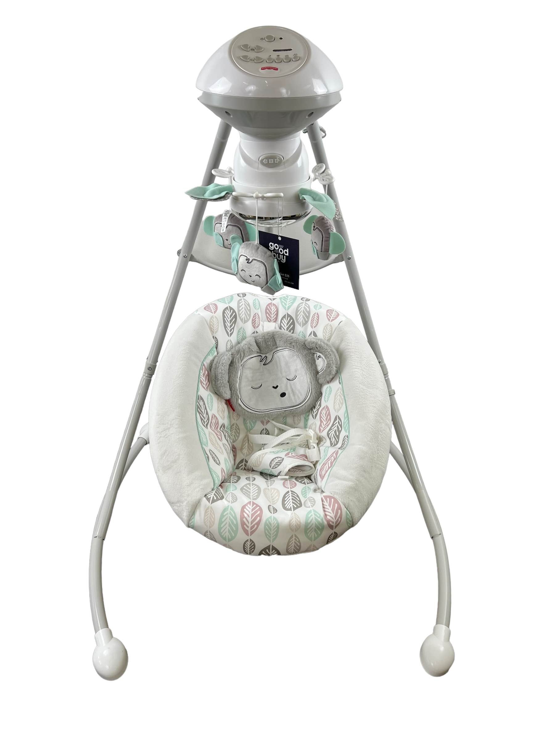Surroundings Cradle Monkey Cradle N Swing Fisher Price Cradle N