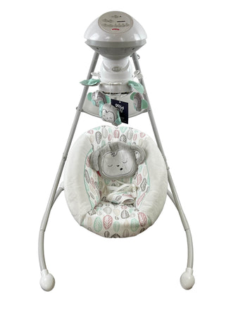 Fisher price cradle n swing manual best sale