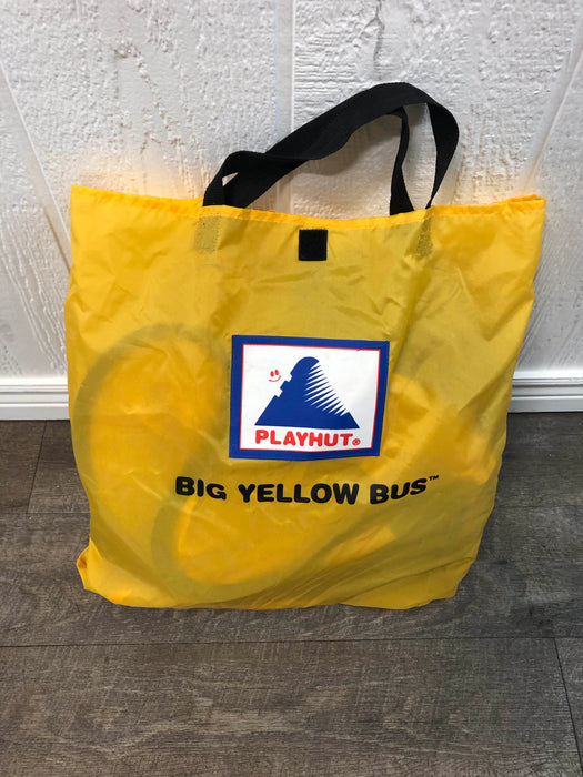 used Playhut Bus Tent