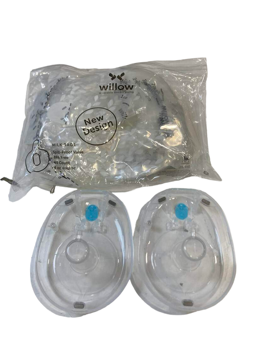 secondhand Willow Wearable Breast Pump 2.0