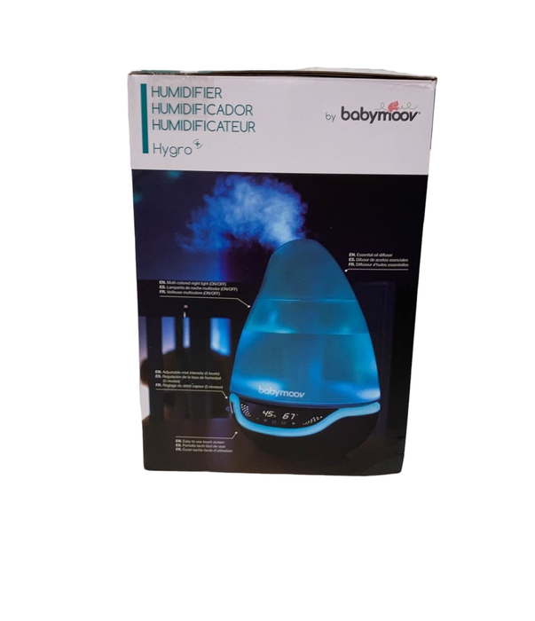 Shop Babymoov Hygro Plus Cool Mist Humidifier at GoodBuy Gear