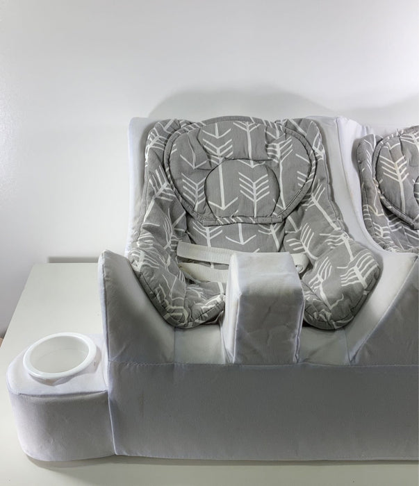 used Table For Two Twin Feeding System