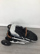 UPPAbaby VISTA Stroller, 2019, William (Chambray Oxford)