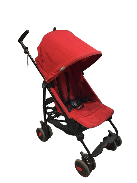 Peg Perego Pliko Matic Stroller, 2014, Red
