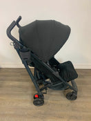 secondhand UPPAbaby G-LUXE Stroller, 2018, Jake (Black)