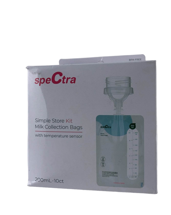 Spectra Target Kit Spectra Baby Simple Store Milk Bags Starter Kit, 10 Ct — GoodBuy Gear
