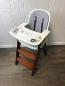 used OXO Tot Sprout High Chair, Gray/Walnut