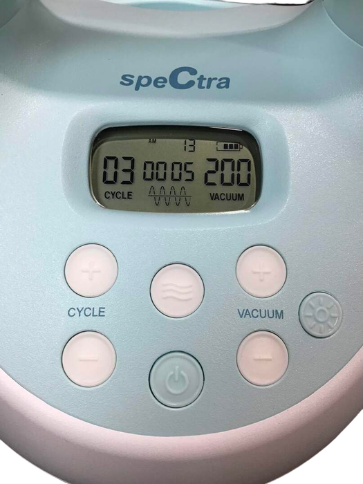 Shop Spectra Baby S1 Plus Premier Rechargeable Breast Pump at GoodBuy Gear