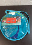 Shop SwimWays Baby Spring Float with Sun Canopy at GoodBuy Gear