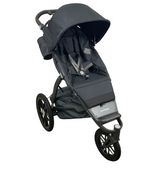 used UPPAbaby RIDGE Jogging Stroller, Jake - Black