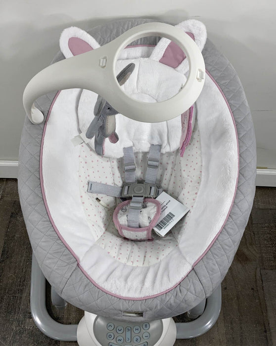 secondhand Graco EveryWay Soother With Removable Rocker