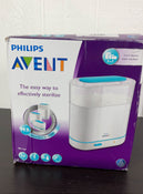 Shop Philips Avent 3-in-1 Electronic Steam Sterilizer at GoodBuy Gear