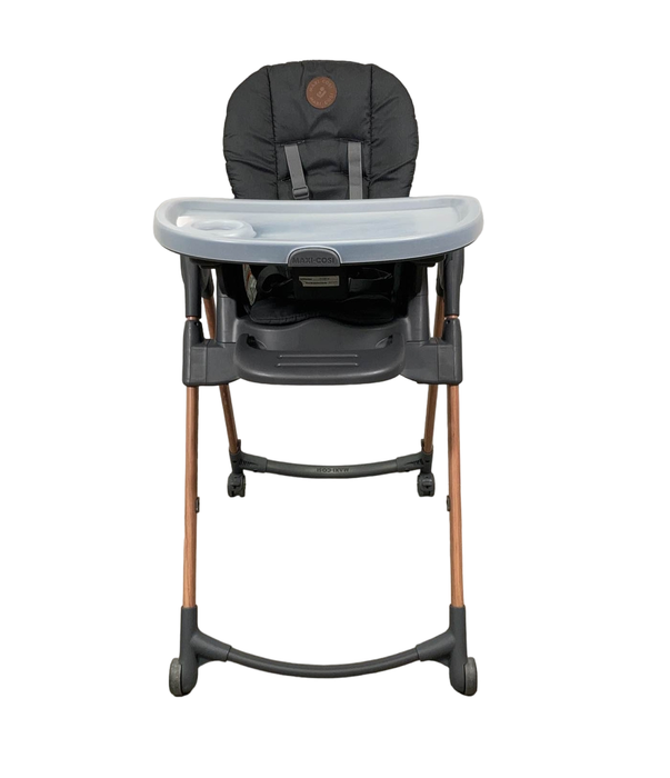 secondhand Maxi-Cosi Minla 6-in-1 High Chair, Essential Graphite