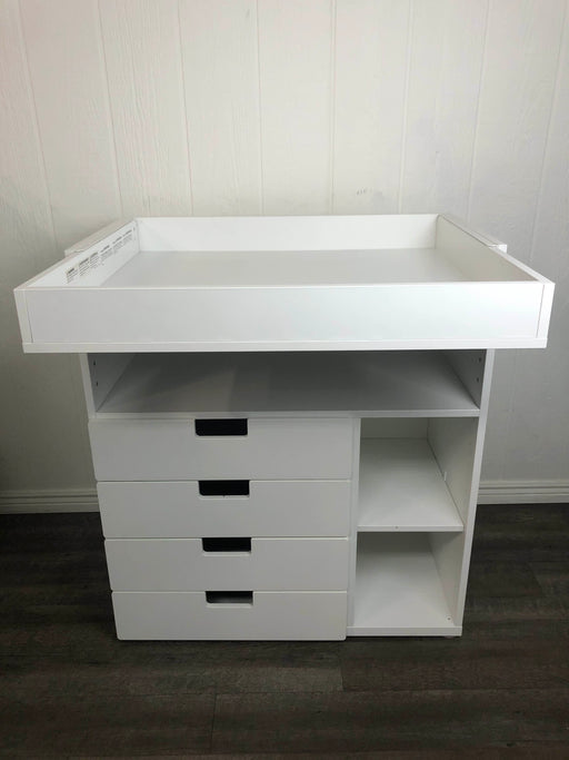 used IKEA STUVA Changing Table/Desk