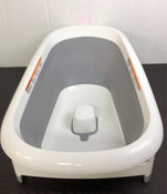 secondhand OXO Tot Splash & Store Baby Bathtub