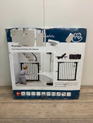 used BabyDan Premier Walk thru Pressure Mount Gate