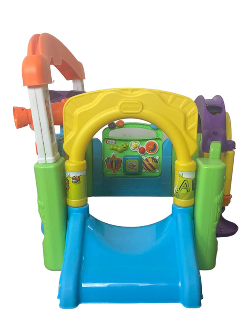 secondhand Little Tikes Light n Go Activity Garden Treehouse