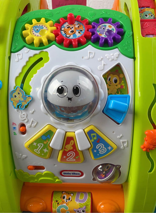 secondhand Little Tikes 3-in-1 Activity Walker