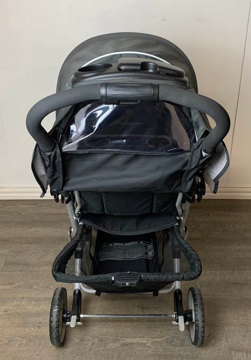 used Graco DuoGlider Double Stroller