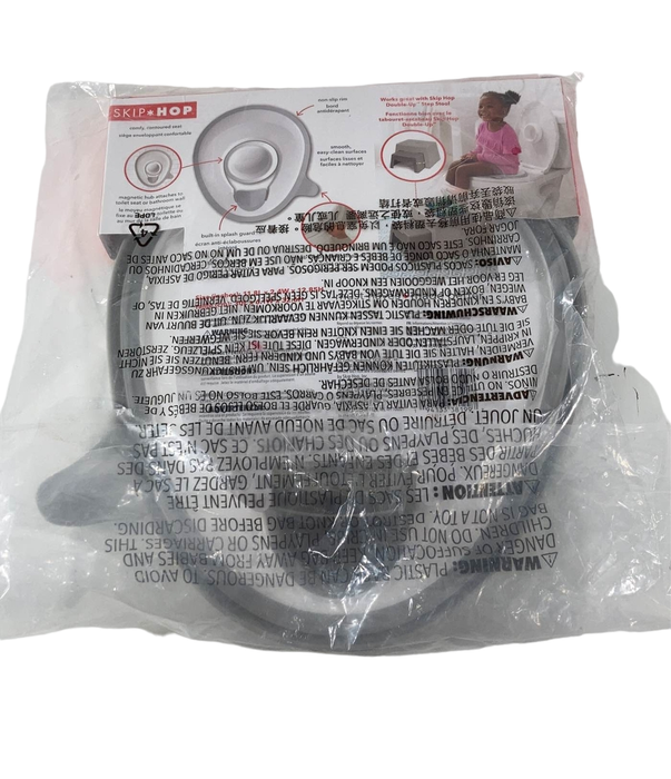 secondhand Skip Hop Toddler Potty Training Seat