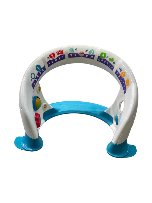 used Fisher Price Bright Beats Smart Touch Play Space