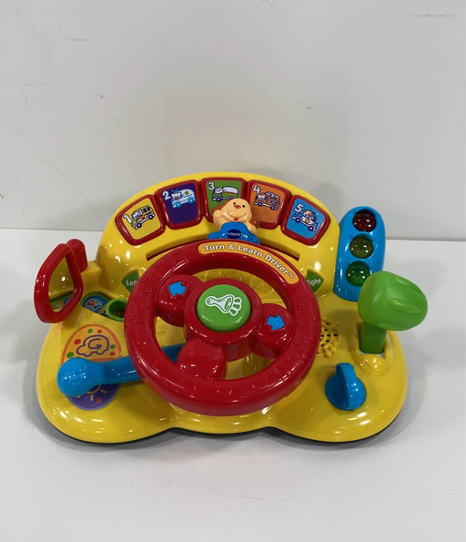 secondhand VTech Turn & Learn Driver