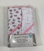 used Koala Baby Hooded Towels