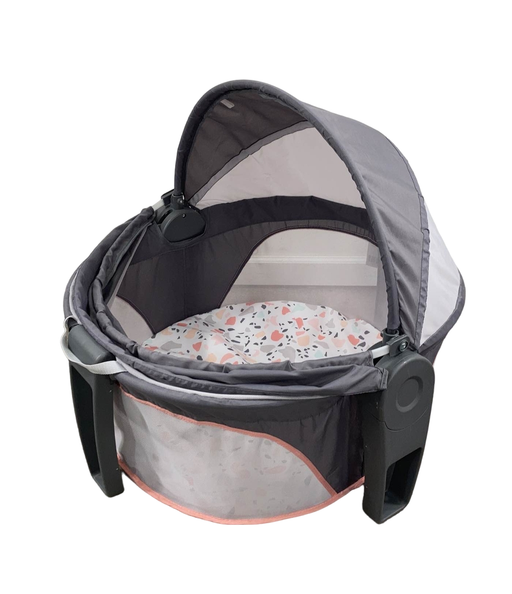 secondhand Fisher Price On-the-Go Baby Dome, Pink Pacific Pebble