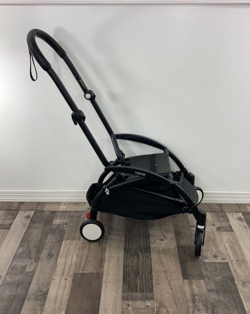 used Babyzen YOYO 2 Stroller Frame, Black Frame