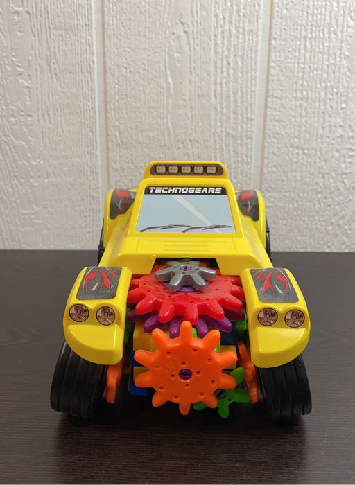 secondhand The Learning Journey Techno Gears- Off Road Racer