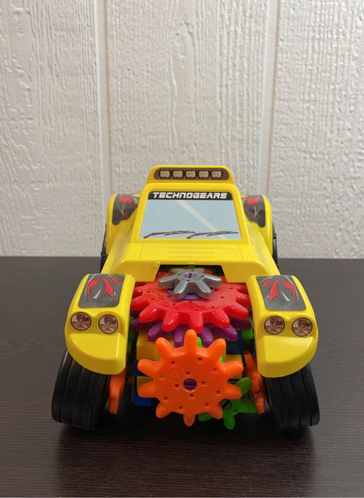 secondhand The Learning Journey Techno Gears- Off Road Racer