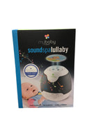 used MyBaby SoundSpa Sound Machine and Projector