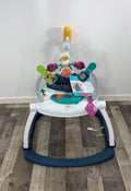 secondhand Fisher Price SpaceSaver Jumperoo Activity Center