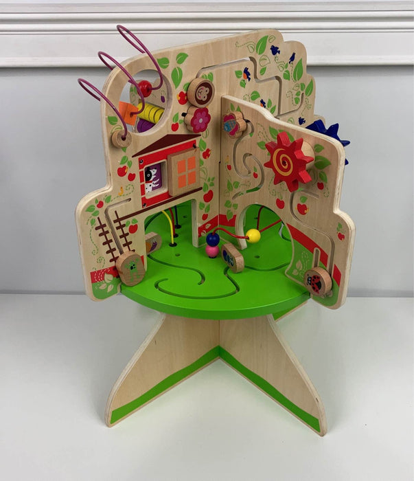 used Manhattan Toy Tree Top Adventure Activity Center