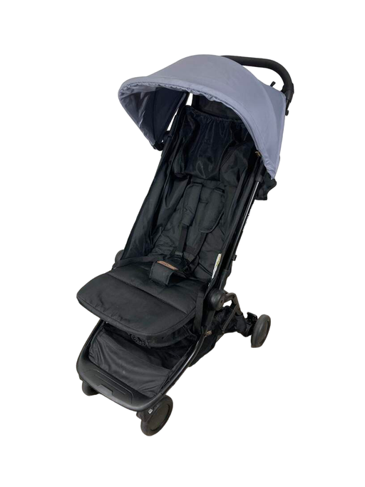 secondhand Mountain Buggy Nano Stroller, 2022, Silver