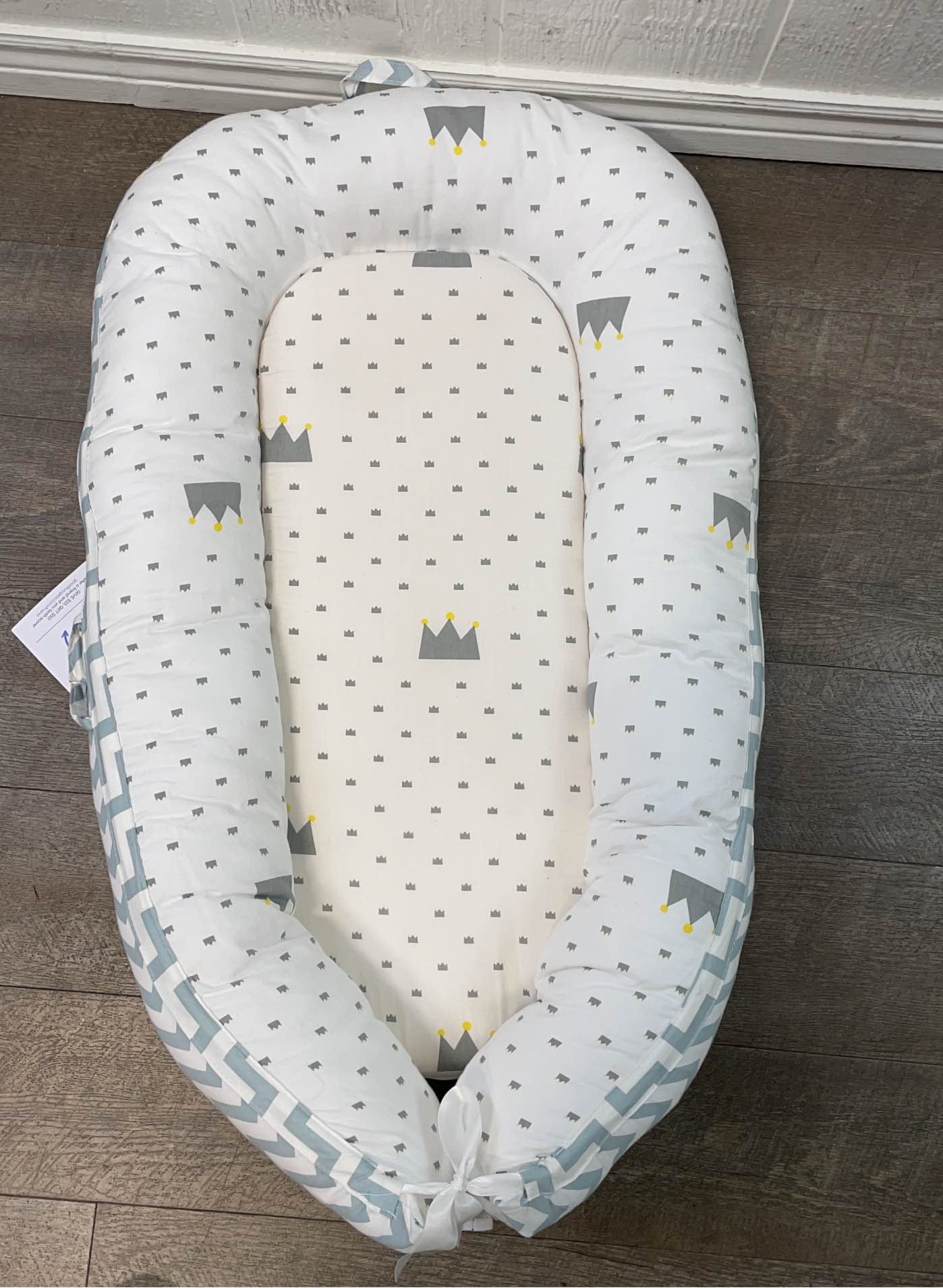 Abreeze 2025 baby lounger