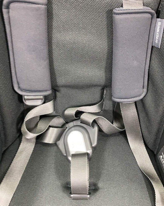 UPPAbaby VISTA RumbleSeat V2, 2015+, 2021, Declan (Oat Mélange)