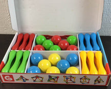 used Goobi Juniors 40 Piece Construction Set