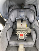 Shop UPPAbaby MESA V2 Infant Car Seat, 2023, Gregory (Blue Melange Merino Wool) at GoodBuy Gear
