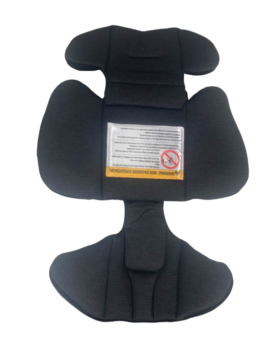 secondhand Diono Radian 3QXT+ Convertible Car Seat, 2021, Black Jet