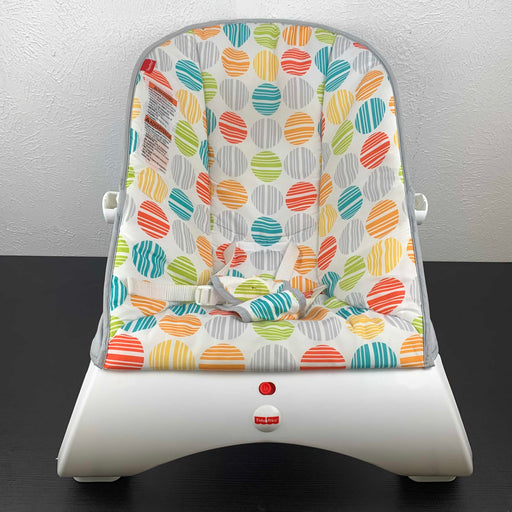 used Fisher Price Comfort Curve Bouncer