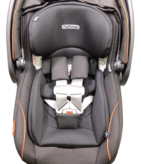 Peg Perego Primo Viaggio 4-35 Infant Car Seat, 2021, Black